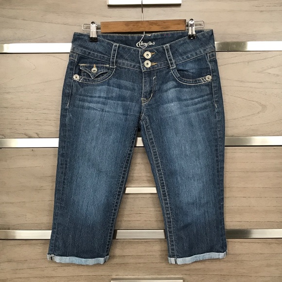 Candie’s Long Shorts